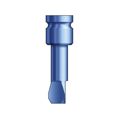 Inclusive® Digital Implant Analog compatible with: Biomet 3i™ Certain® 4.1 mm