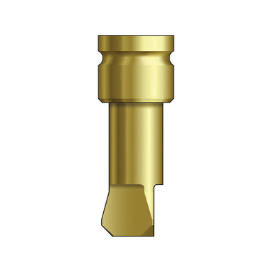 Inclusive® Digital Implant Analog compatible with: Biomet 3i™ Certain® 5.0 mm
