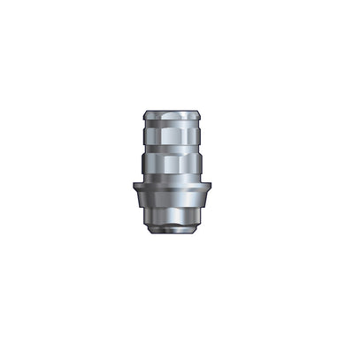 Inclusive® GL Titanium Abutment 4.5 mmH compatible with: Keystone® Dental PrimaConnex® RD