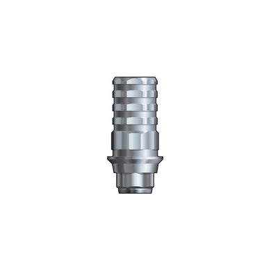 Inclusive® GL Titanium Abutment 6 mmH compatible with: Keystone® Dental PrimaConnex® SD