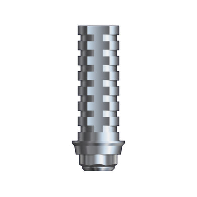 Inclusive® Bite Verification Cylinder compatible with: Keystone® Dental PrimaConnex® WD