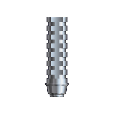 Inclusive® Bite Verification Cylinder, Non-Engaging, compatible with: Keystone® Dental PrimaConnex® SD
