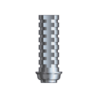 Inclusive® Bite Verification Cylinder, Non-Engaging, compatible with: Keystone® Dental PrimaConnex® WD