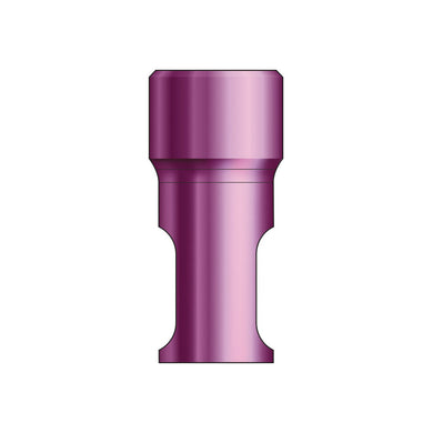 Inclusive® Implant Analog compatible with: Keystone® Dental PrimaConnex® WD