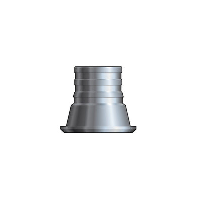 Inclusive® Multi-Unit Coping 4.5 mmH compatible with: Keystone® Dental PrimaConnex®