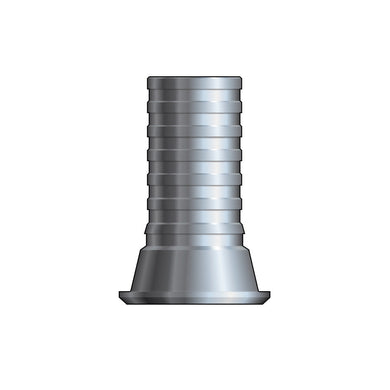 Inclusive® Multi-Unit Coping 8 mmH compatible with: Keystone® Dental PrimaConnex®