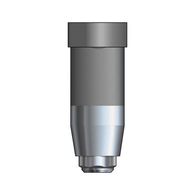 Inclusive® Titanium Scan Body compatible with: Keystone® Dental PrimaConnex® WD