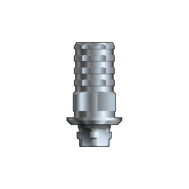 Inclusive® GL Titanium Abutment 6 mmH compatible with: Neoss® ProActive® Narrow Ø3.25
