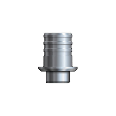 Inclusive® Titanium Abutment 4.5 mmH, Non-Engaging, compatible with: Neoss® ProActive® Standard Platform SP