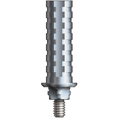 Inclusive® Bite Verification Cylinder compatible with: Neoss® ProActive® Standard Platform SP