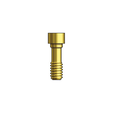 Inclusive® Titanium Screw compatible with: Neoss® ProActive® Standard Platform SP