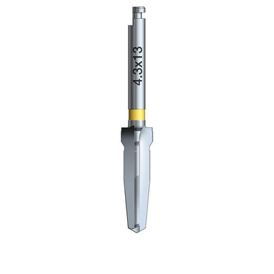 Glidewell HT™ Implant Shaping Drill Ø4.3 x 13 mm