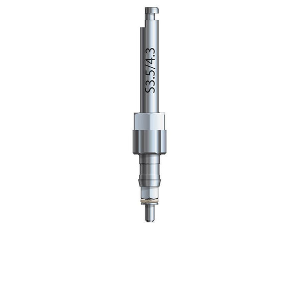 Glidewell HT™ Implant Driver Ø3.5/4.3 Short - Glidewell Direct