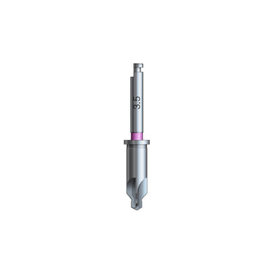 Glidewell HT™ Implant Guided Alignment Drill - Ø3.5 mm