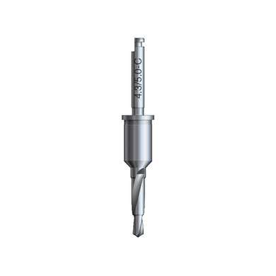 Glidewell HT™ Implant Guided Pilot Drill - Ø4.3/5.0 - C