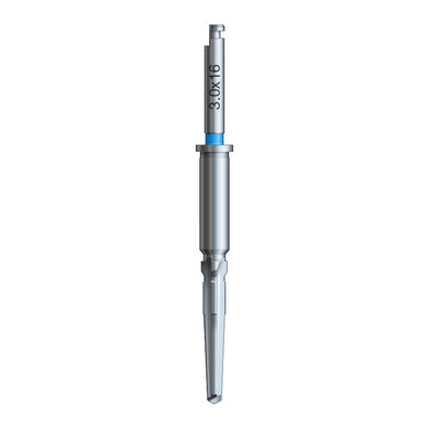 Glidewell HT™ Implant Guided Shaping Drill - Ø3.0 x 16 mm