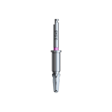 Glidewell HT™ Implant Guided Shaping Drill - Ø3.5 x 8 mm