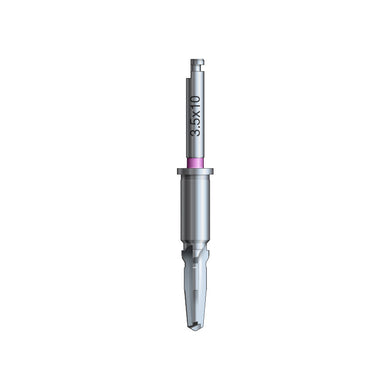Glidewell HT™ Implant Guided Shaping Drill - Ø3.5 x 10 mm