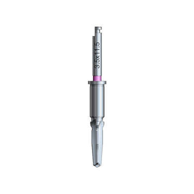 Glidewell HT™ Implant Guided Shaping Drill - Ø3.5 x 11.5 mm