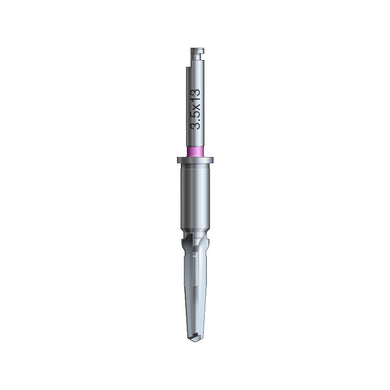 Glidewell HT™ Implant Guided Shaping Drill - Ø3.5 x 13 mm