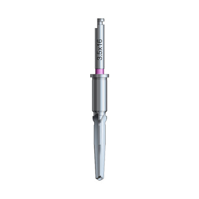 Glidewell HT™ Implant Guided Shaping Drill - Ø3.5 x 16 mm