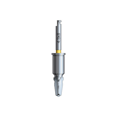 Glidewell HT™ Implant Guided Shaping Drill - Ø4.3 x 8 mm