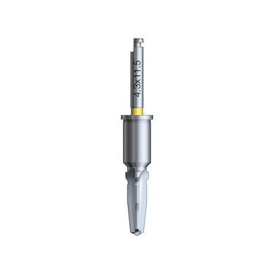 Glidewell HT™ Implant Guided Shaping Drill - Ø4.3 x 11.5 mm