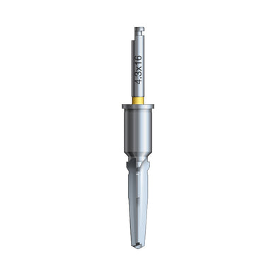 Glidewell HT™ Implant Guided Shaping Drill - Ø4.3 x 16 mm