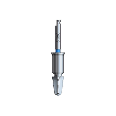 Glidewell HT™ Implant Guided Shaping Drill - Ø5.0 x 8 mm