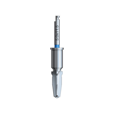 Glidewell HT™ Implant Guided Shaping Drill - Ø5.0 x 11.5 mm