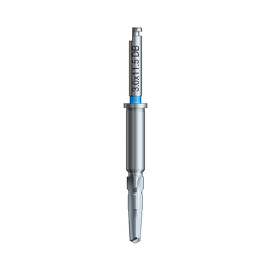 Glidewell HT™ Implant Guided Shaping Drill for Dense Bone - Ø3.0 x 11.5 mm