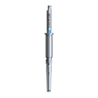 Glidewell HT™ Implant Guided Shaping Drill for Dense Bone - Ø3.0 x 16 mm