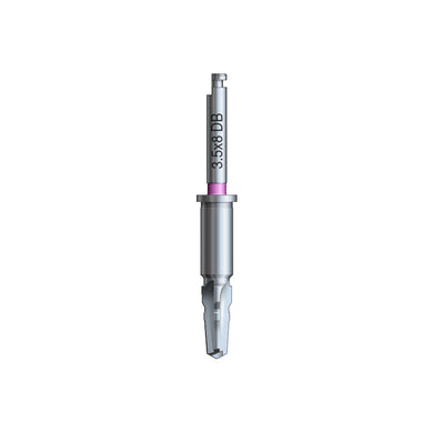 Glidewell HT™ Implant Guided Shaping Drill for Dense Bone - Ø3.5 x 8 mm