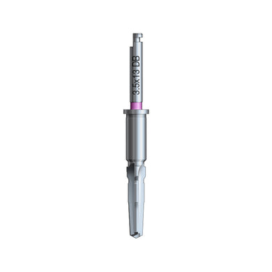 Glidewell HT™ Implant Guided Shaping Drill for Dense Bone - Ø3.5 x 13 mm