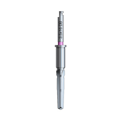 Glidewell HT™ Implant Guided Shaping Drill for Dense Bone - Ø3.5 x 16 mm