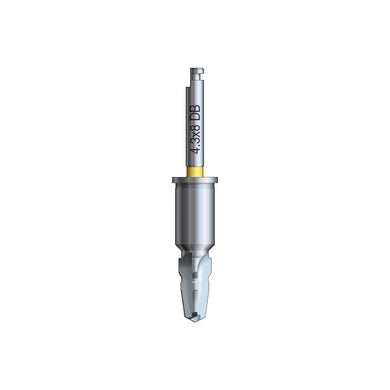Glidewell HT™ Implant Guided Shaping Drill for Dense Bone - Ø4.3 x 8 mm