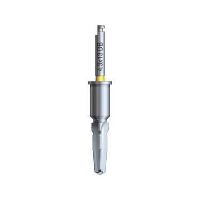 Glidewell HT™ Implant Guided Shaping Drill for Dense Bone - Ø4.3 x 13 mm