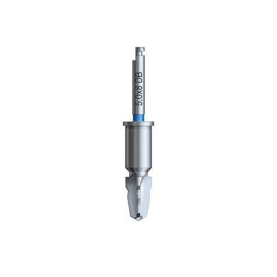 Glidewell HT™ Implant Guided Shaping Drill for Dense Bone - Ø5.0 x 8 mm