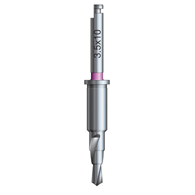 Glidewell HT™ Implant Guided Pilot Drill - Ø3.5 x 10