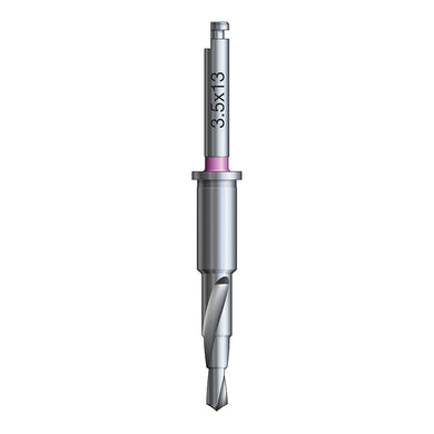 Glidewell HT™ Implant Guided Pilot Drill - Ø3.5 x 13