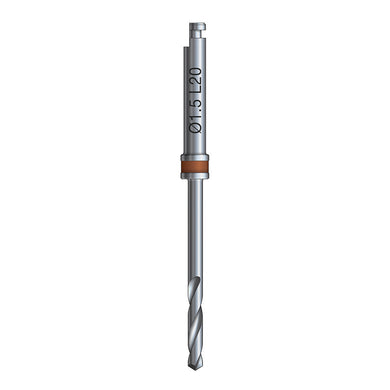 Inclusive® Fixation Drill Ø1.5 x 20 mm