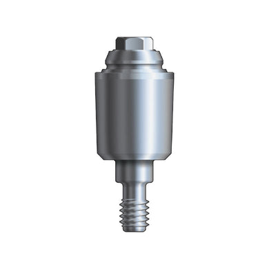 Glidewell HT™ Implant Multi-Unit Coping 4.5 mmH, Non-Engaging