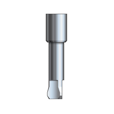 Inclusive® Digital Implant Analog compatible with: Camlog® Screw-Line 3.3 mm
