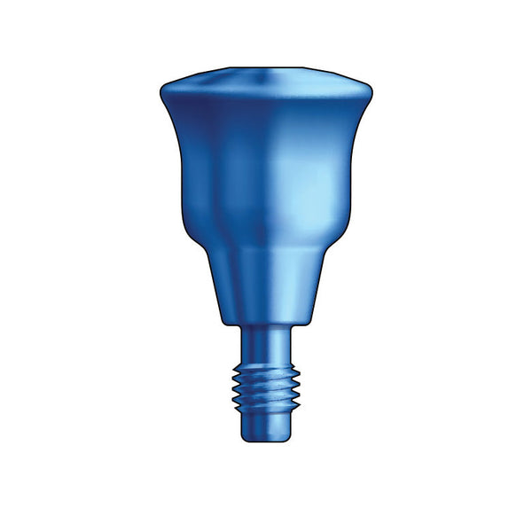 Glidewell HT™ Implant Healing Abutment 5 mmH - Ø5.0 Implant - Glidewell ...