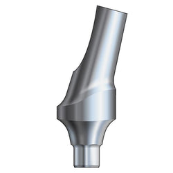 Glidewell HT™ Implant 15° Anterior Esthetic Abutment - Ø3.0 Implant