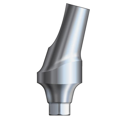 Glidewell HT™ Implant 15° Anterior Esthetic Abutment - Ø3.5/4.3 Implant