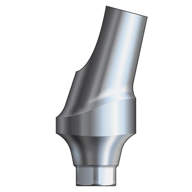 Glidewell HT™ Implant 15° Anterior Esthetic Abutment - Ø5.0 Implant