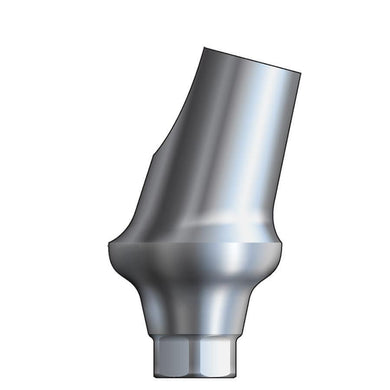 Glidewell HT™ Implant 15° Posterior Esthetic Abutment - Ø5.0 Implant