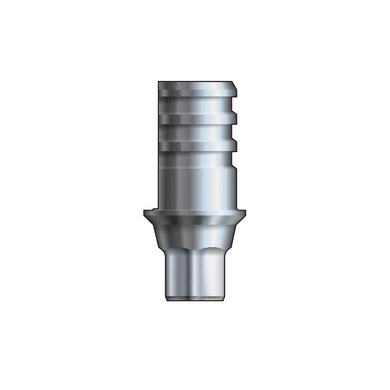 Glidewell HT™ Implant Titanium Abutment 4.5 mmH - Ø3.0 Implant