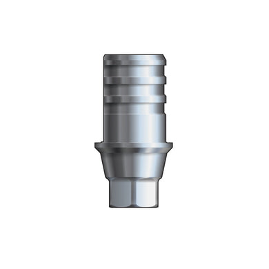Glidewell HT™ Implant Titanium Abutment 4.5 mmH - Ø3.5/4.3 Implant